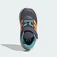 Детские кроссовки RUNFALCON 6 INFANT adidas KI1778 (26.5 EUR) синий (4068818191385) - изображение 3