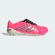 Дитячі бутси PREDATOR LEAGUE Fold-Over Tongue Firm Ground Football Kids adidas HP9998 (35.5 EUR) рожевий (4069987074202) - зображення 2