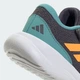 Детские кроссовки RUNFALCON 6 INFANT adidas KI1778 (26.5 EUR) синий (4068818191385) - изображение 9