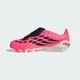 Дитячі бутси PREDATOR LEAGUE Fold-Over Tongue Firm Ground Football Kids adidas HP9998 (35.5 EUR) рожевий (4069987074202) - зображення 7