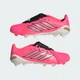 Дитячі бутси PREDATOR LEAGUE Fold-Over Tongue Firm Ground Football Kids adidas HP9998 (35.5 EUR) рожевий (4069987074202) - зображення 8