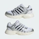 Детские кроссовки ADISTAR CONTROL 5 ELASTIC LACE adidas KK4248 (28.5 EUR) белый (4068822070607) - изображение 8