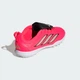 Детские бутсы PREDATOR CLUB Fold-Over Tongue Elastic Laces Turf Football Kids adidas HQ2274 (37 1/3 EUR) розовый (4069987774317) - изображение 6