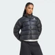 Жіноча куртка ESSENTIALS INSULATED adidas KF2712 (L) чорний (4068804561420) - зображення 1