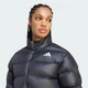 Жіноча куртка ESSENTIALS INSULATED adidas KF2712 (L) чорний (4068804561420) - зображення 4