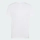 Мужская футболка ADIDAS KIT SMALL LOGO adidas KX1279 (L) белый (4069994594298) - изображение 6