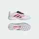 Детские бутсы PREDATOR LEAGUE Fold-Over Tongue Turf Football Kids adidas IH2103 (36 2/3 EUR) белый (4069987743504) - изображение 1