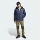 Мужская куртка Terrex Multi Essentials CLIMAWARM Insulated Hooded adidas KX4222 (S) синий (4069996749849) - изображение 3