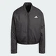 Жіноча бомбер Essentials CLIMAWARM 3 Stripes Insulated adidas KG1888 (XL) чорний (4068814362925) - зображення 6