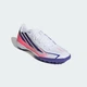 Бутсы F50 HYPERFAST LEAGUE Turf Football adidas KJ3434 43 (9 UK) белый (4068818097113) - изображение 5