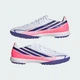 Бутсы F50 HYPERFAST LEAGUE Turf Football adidas KJ3434 43 (9 UK) белый (4068818097113) - изображение 8