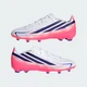 Детские бутсы F50 HYPERFAST LEAGUE Firm Ground Football Kids adidas KK1397 (29 EUR) белый (4068818097335) - изображение 8