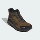 Мужские туристические ботинки Terrex Anylander Leather Mid Climaproof Hiking adidas KJ4373 46.5 (11.5 UK) коричневый (4068818841228) - изображение 5