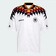 Чоловіче домашнє джерсі Germany 1994 adidas JN3705 (S) білий (4068816261394) - зображення 6