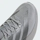 Чоловічі кросівки для бігу DURAMO SPEED 2 adidas KZ6847 38 (5 UK) сірий (4069991288459) - зображення 9