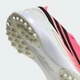 Детские бутсы F50 Hyperfast League Turf Football Kids adidas KK1319 (33.5 EUR) розовый (4068818104453) - изображение 9
