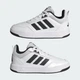 Детские кроссовки TENSAUR SPORT 3.0 K adidas JQ1859 (32 EUR) белый (4068806893406) - изображение 8