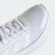 Детские кроссовки TENSAUR RUN 4.0 JUNIOR adidas KJ6629 (35.5 EUR) белый (4069987017810) - изображение 8