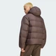 Мужская куртка HOODED REGEN adidas KR7197 (S) коричневый (4068817795423) - изображение 2