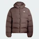 Мужская куртка HOODED REGEN adidas KR7197 (S) коричневый (4068817795423) - изображение 6
