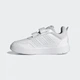 Детские кроссовки Tensaur Sport 3.0 CF K adidas JQ1840 (34 EUR) белый (4068806108425) - изображение 7