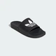 Шлепанцы ADILETTE OG CF adidas KJ6923 51 (15 UK) черный (4068815525022) - изображение 5