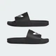 Шлепанцы ADILETTE OG CF adidas KJ6923 51 (15 UK) черный (4068815525022) - изображение 8
