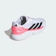 Мужские кроссовки Courtquick Padel adidas KH5915 44 (9.5 UK) белый (4069989110328) - изображение 6