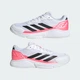 Мужские кроссовки Courtquick Padel adidas KH5915 44 (9.5 UK) белый (4069989110328) - изображение 8