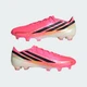 Бутсы F50 HYPERFAST ELITE Firm Ground Football adidas JR5386 42 (8 UK) розовый (4068817643106) - изображение 8
