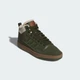 Кроссовки Rapid Court Mid Winterized adidas KI3908 41.5 (7.5 UK) зеленый (4069987700170) - изображение 5