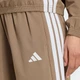 Жіночі джогери Train Essentials 3-Stripes Woven adidas KT3790 (M) бежевий (4069993481223) - зображення 5