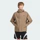 Мужская куртка-дождевик ESSENTIALS adidas KS7692 (XS) бежевый (4069988589743) - изображение 1