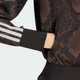 Женская олимпийка SATIN SNAKE PRINT FIREBIRD adidas KX1884 (XS) коричневый (4069995932860) - изображение 5