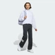 Детская куртка SPORT ICONS WOVEN adidas KQ6144 (116) фиолетовый (4069996695009) - изображение 3