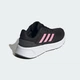 Жіночі кросівки для бігу Galaxy 6 adidas IE8149 36.5 (4 UK) чорний (4066765295170) - зображення 6
