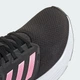 Жіночі кросівки для бігу Galaxy 6 adidas IE8149 36.5 (4 UK) чорний (4066765295170) - зображення 9