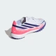 Детские бутсы F50 Hyperfast League Turf Football Kids adidas KK1321 (33.5 EUR) белый (4068818066058) - изображение 6