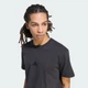Мужская футболка ADIDAS KIT SMALL LOGO adidas KX1278 (2XL) черный (4069994596308) - изображение 4