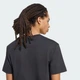 Мужская футболка ADIDAS KIT SMALL LOGO adidas KX1278 (2XL) черный (4069994596308) - изображение 5