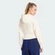 Женское худи SOFT LUX adidas KF4715 (S) белый (4069993737566) - изображение 2