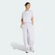 Жіноча футболка SOFT LUX LOOSE adidas KF4717 (L) фіолетовий (4069993691011) - зображення 3