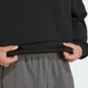 Мужской свитшот SOFT LUX adidas KF0485 (2XL) черный (4068812349546) - изображение 5