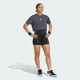 Жіноча футболка TENNIS CLIMACOOL LACE CROP PRO adidas KW4420 (S) чорний (4069996436305) - зображення 3