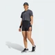 Жіноча футболка TENNIS CLIMACOOL LACE CROP PRO adidas KW4420 (S) чорний (4069996436305) - зображення 4