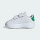 Детские кроссовки Advantage adidas ID5286 (26.5 EUR) белый (4066765021540) - изображение 6