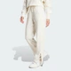 Жіночі джогери ALL SZN French Terry 3-Stripes Straight Leg adidas IW1134 (XL) білий (4067894457620) - зображення 1