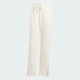 Жіночі джогери ALL SZN French Terry 3-Stripes Straight Leg adidas IW1134 (XL) білий (4067894457620) - зображення 6