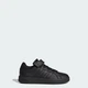 Детские кроссовки GRAND COURT 3.0 CHILDREN adidas KK3790 (28 EUR) черный (4068814994515) - изображение 1