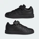Детские кроссовки GRAND COURT 3.0 CHILDREN adidas KK3790 (28 EUR) черный (4068814994515) - изображение 8